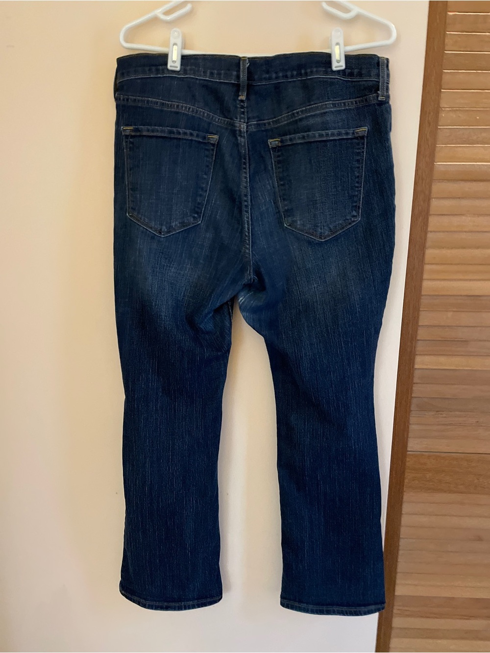 Old Navy Curvy Jeans GUC. - Picture 2 of 5